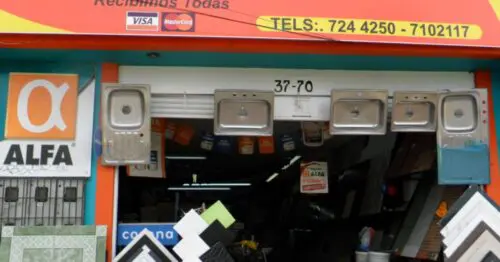 ACABADOS SURTIGRES AVENIDA 68 CON 37 ACABADOS SURTIGRES AVENIDA 68 CON 37